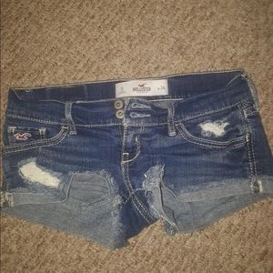Hollister shorts